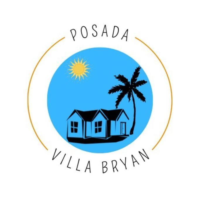 Posada Villa Bryan Rocky Point Bagian luar foto