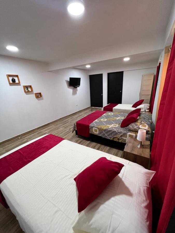 Posada Villa Bryan Rocky Point Bagian luar foto
